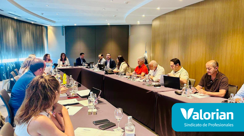 Ejecutiva Territorial de Andalucía Occidental y Extremadura