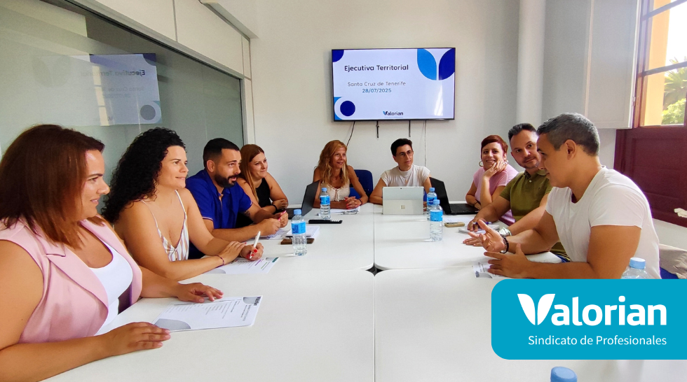 Ejecutiva Territorial de Canarias