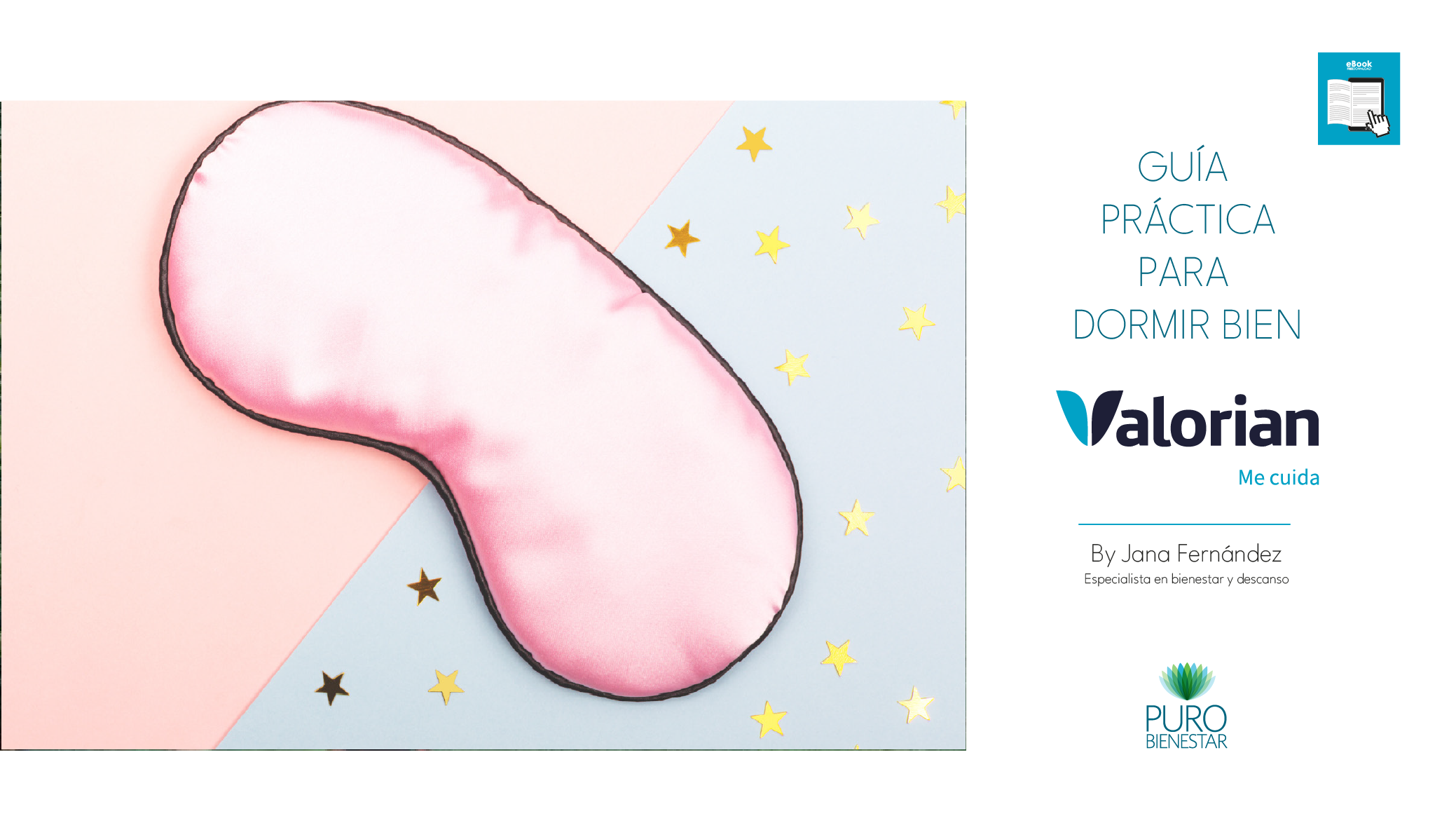 Guía práctica para dormir bien (Jana Fernández)