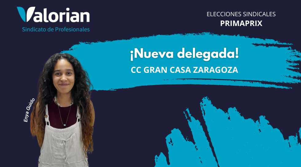 ¡Entramos en una nueva empresa: Primaprix Zaragoza!