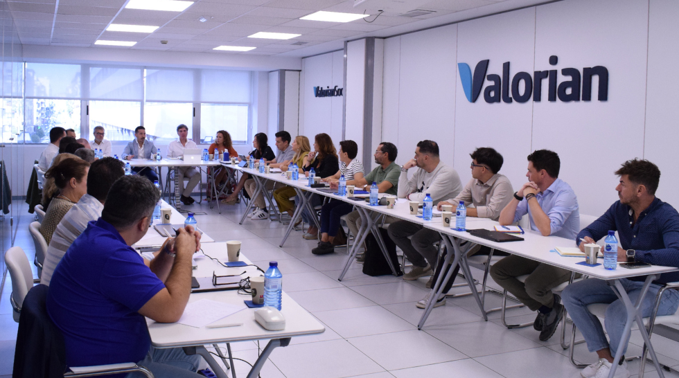 Ejecutiva estatal de Valorian