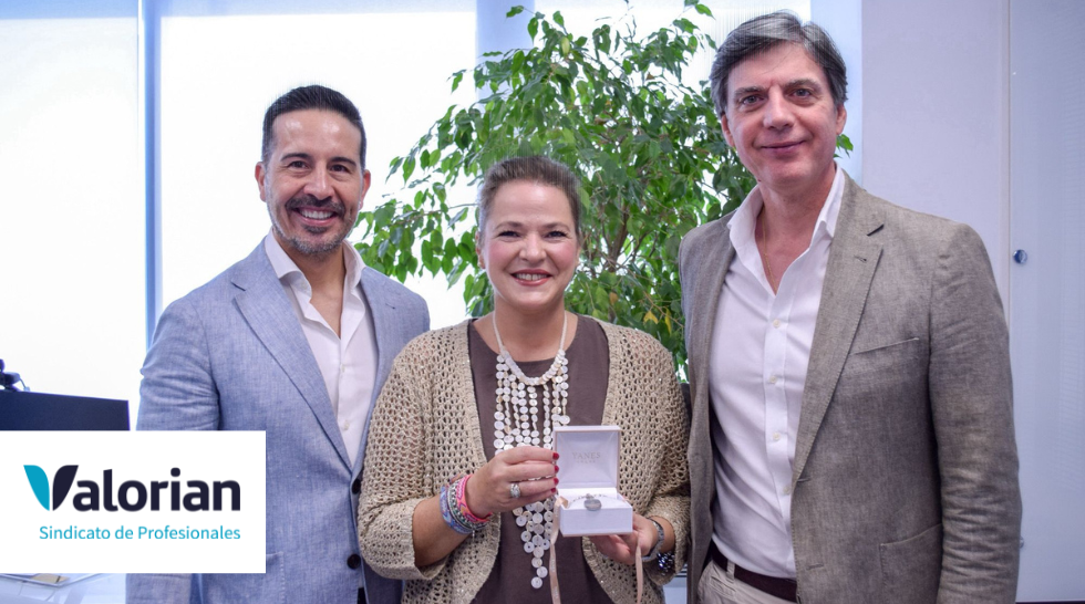 ¡Felicidades Mónica!