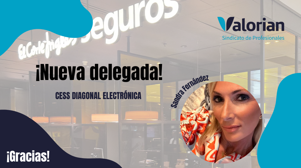 ¡Nueva delega en CESS Diagonal electrónica!