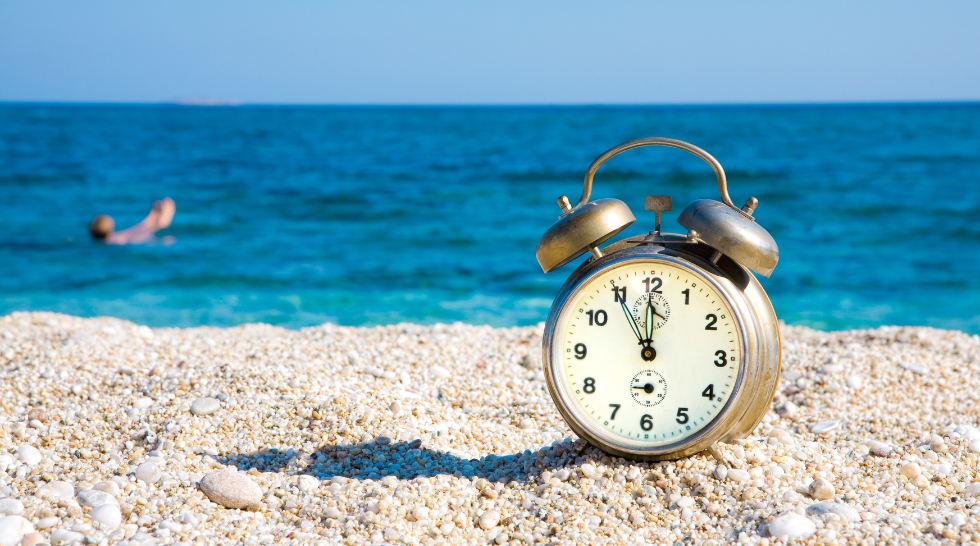 Cómo mantener el bienestar más allá de las vacaciones