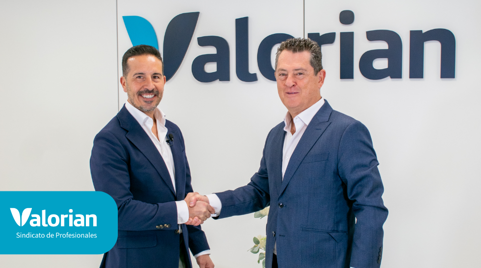Renovación del acuerdo de colaboración de Valorian con DCH-Organización Internacional de Directivos de Capital Humano