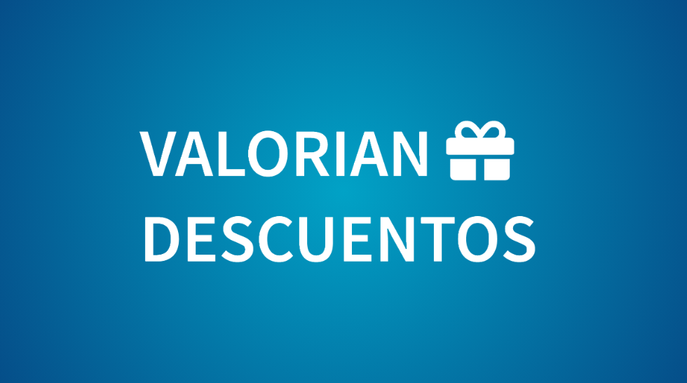 ¿Aún no has descubierto los beneficios que te aporta entrar en Valorian Descuentos?