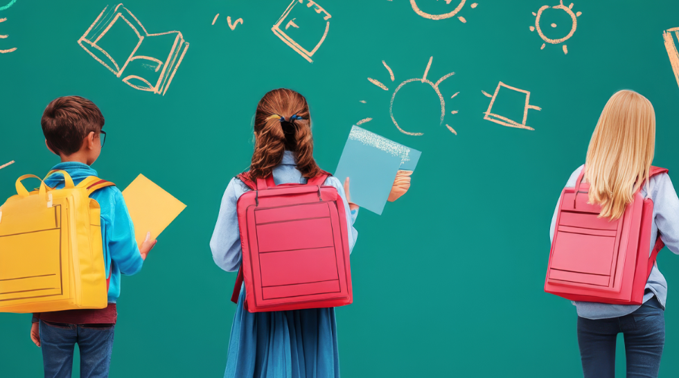 Vuelta al cole sin estrés: ¿sabes qué derechos tienes para conciliar?