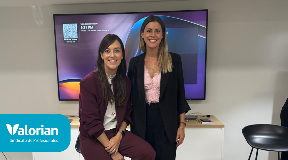 Valorian participa en una nueva sesión del Centro de Excelencia de Legislación Laboral de DCH