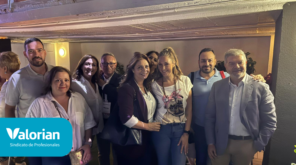 Presentes en PROTOUR 2025, en Málaga y Sevilla, el Workshop organizado por la CEAV