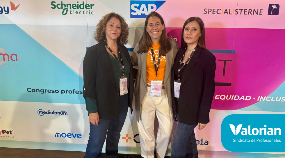 Valorian asiste a la décima edición del Diversity and Inclusion Summit