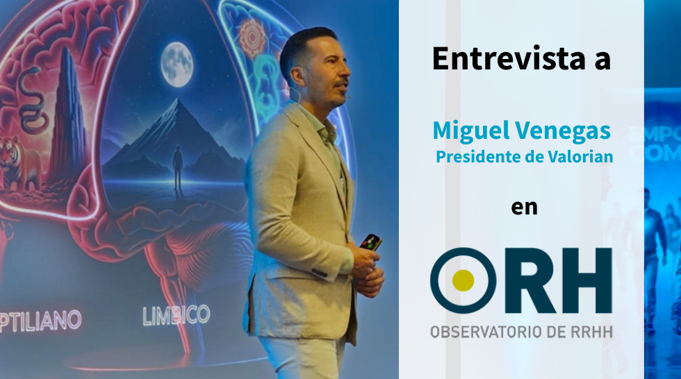 Entrevista a Miguel Venegas en ORH