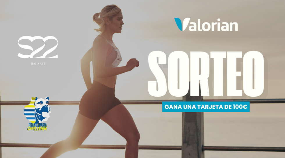 ¡Sorteo Canarias!
