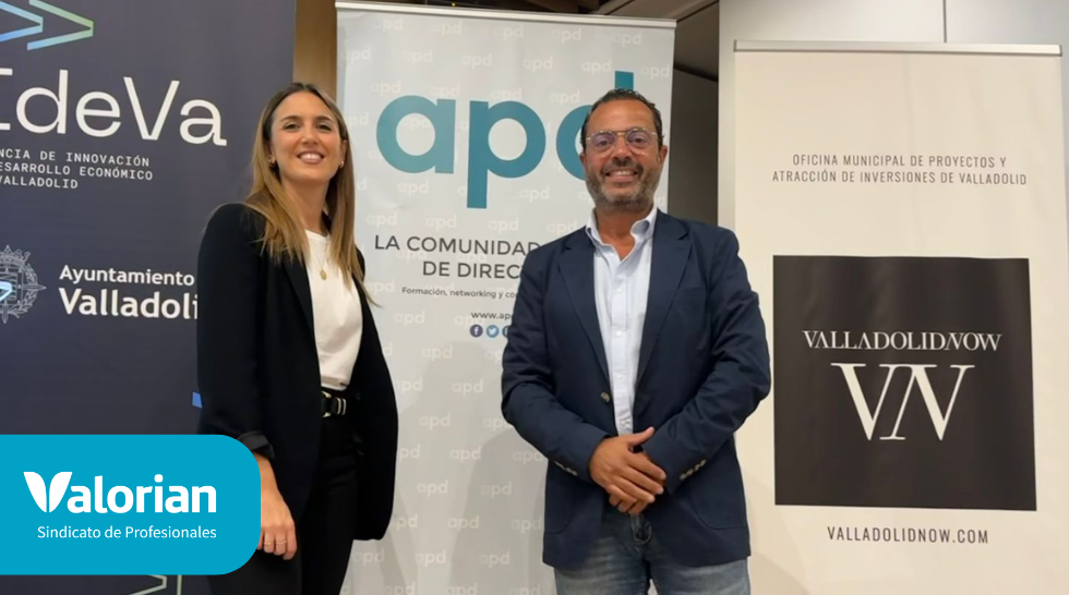 Participamos en el Encuentro de Líderes que Crean Futuro