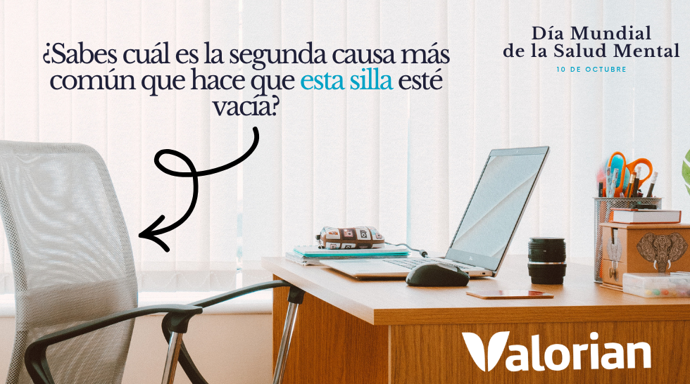 Día Mundial de la Salud Mental-10 de octubre