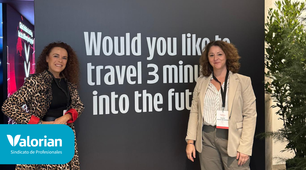 Valorian, organización invitada a la XVIII Conferencia Internacional de Banca