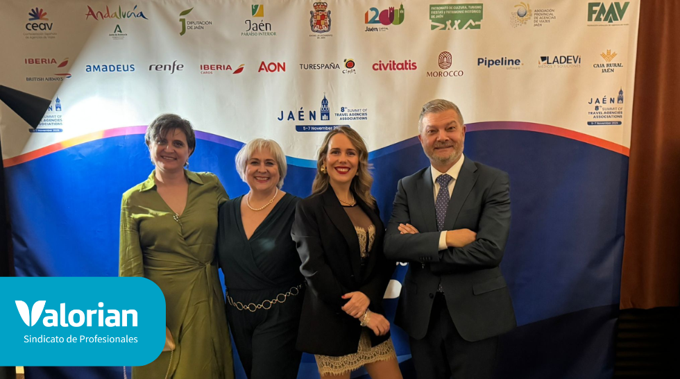 8ª Cumbre Mundial de Asociaciones de Agencias de Viajes organizado por CEAV