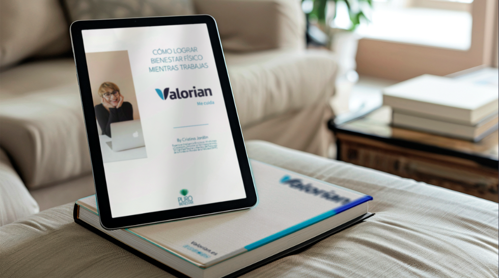 Cristina Jardon – Bienestar al trabajar