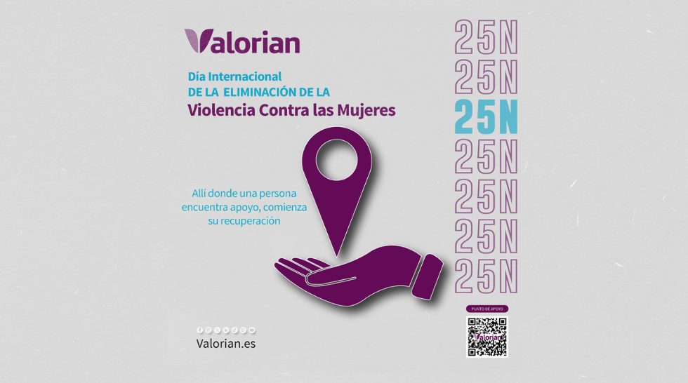 25N – Día Internacional para la Eliminación de la Violencia Contra las Mujeres