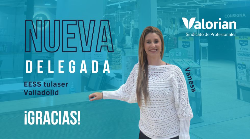 ¡Conseguimos nueva delegada en tulaser Valladolid!
