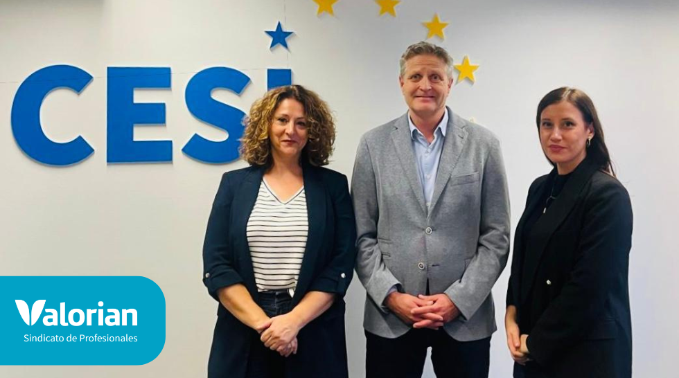 Comisiones de Asuntos Sociales y de las Mujeres de CESI – Independent Trade Unions