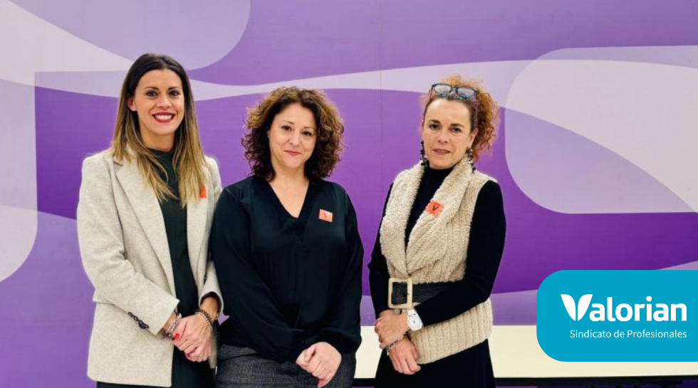 Proyección del documental “No estás loca” en el Ministerio de Igualdad