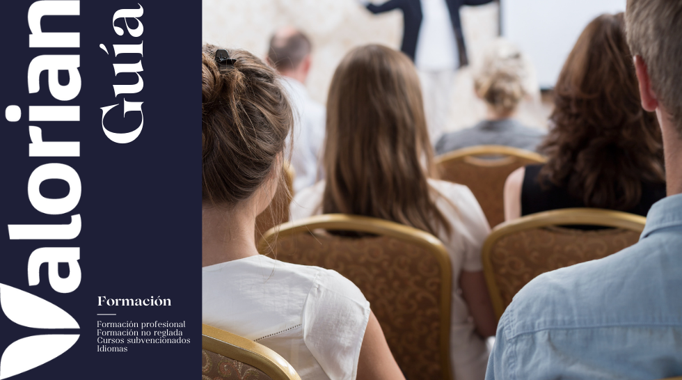 Guía formación