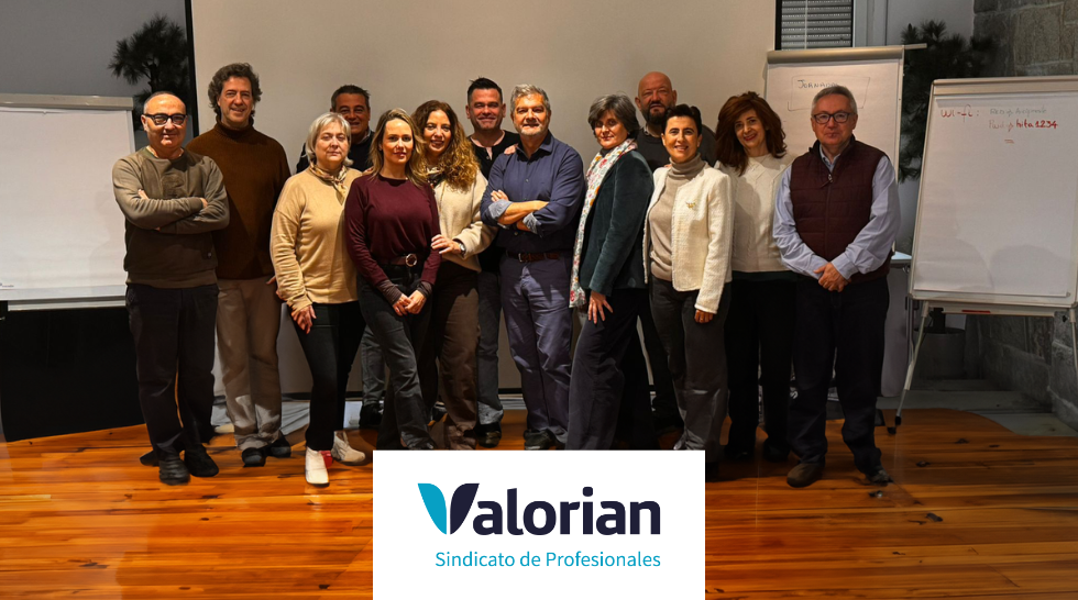 Reunión de coordinadores del sector turismo de Valorian