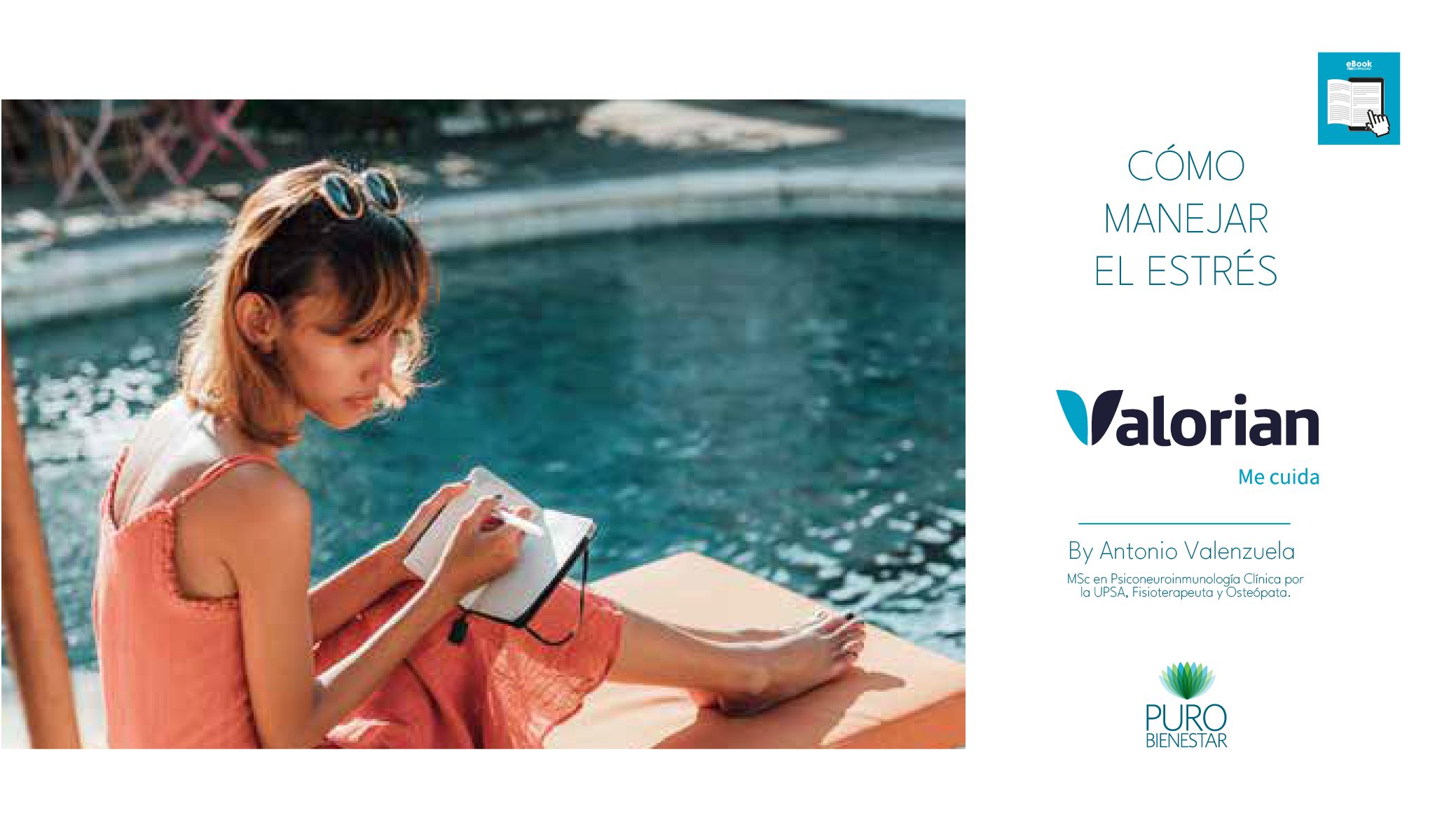 Cómo manejar el estrés (Antonio Valenzuela)