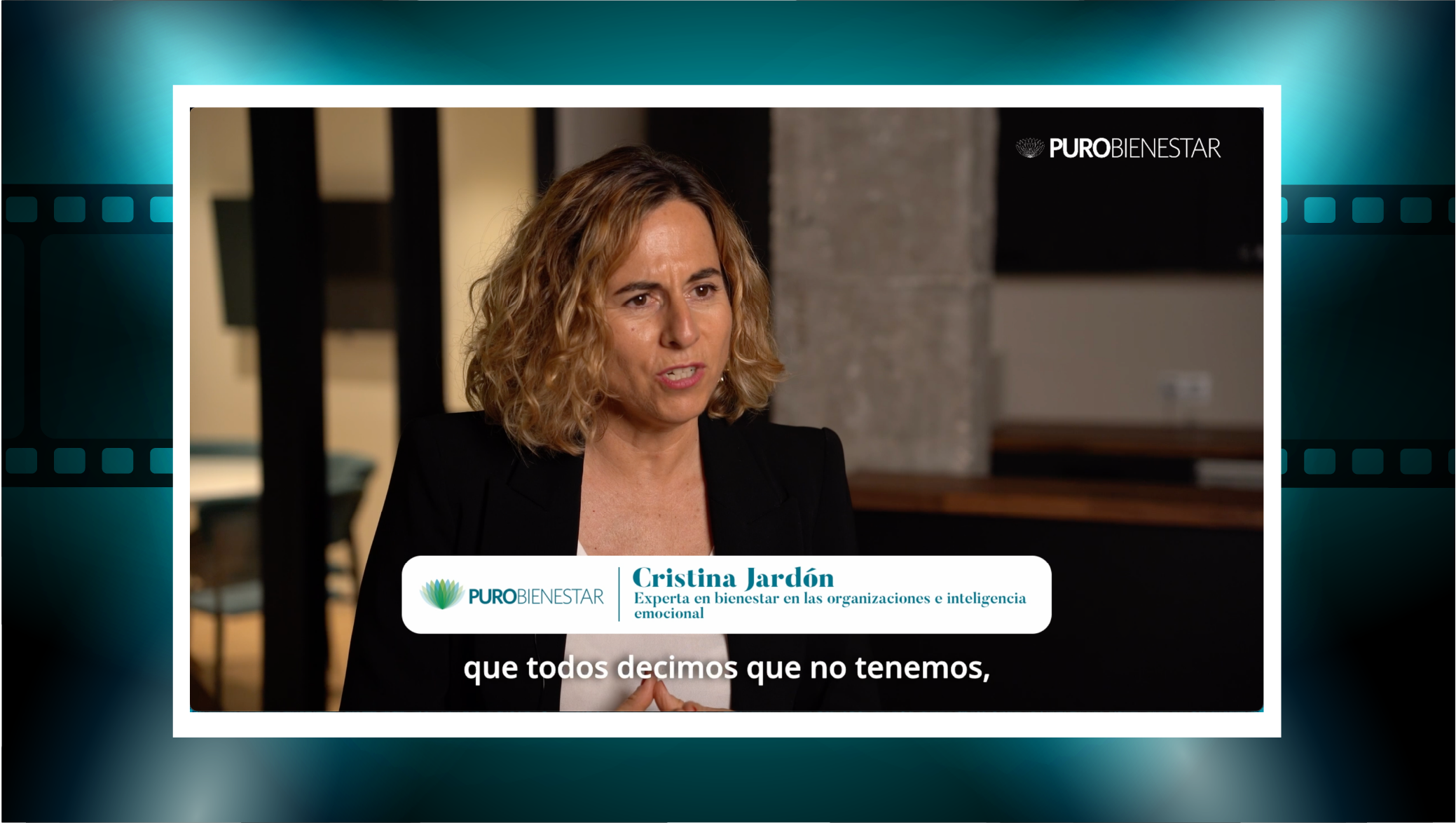 Gestión del tiempo (Cristina Jardón)