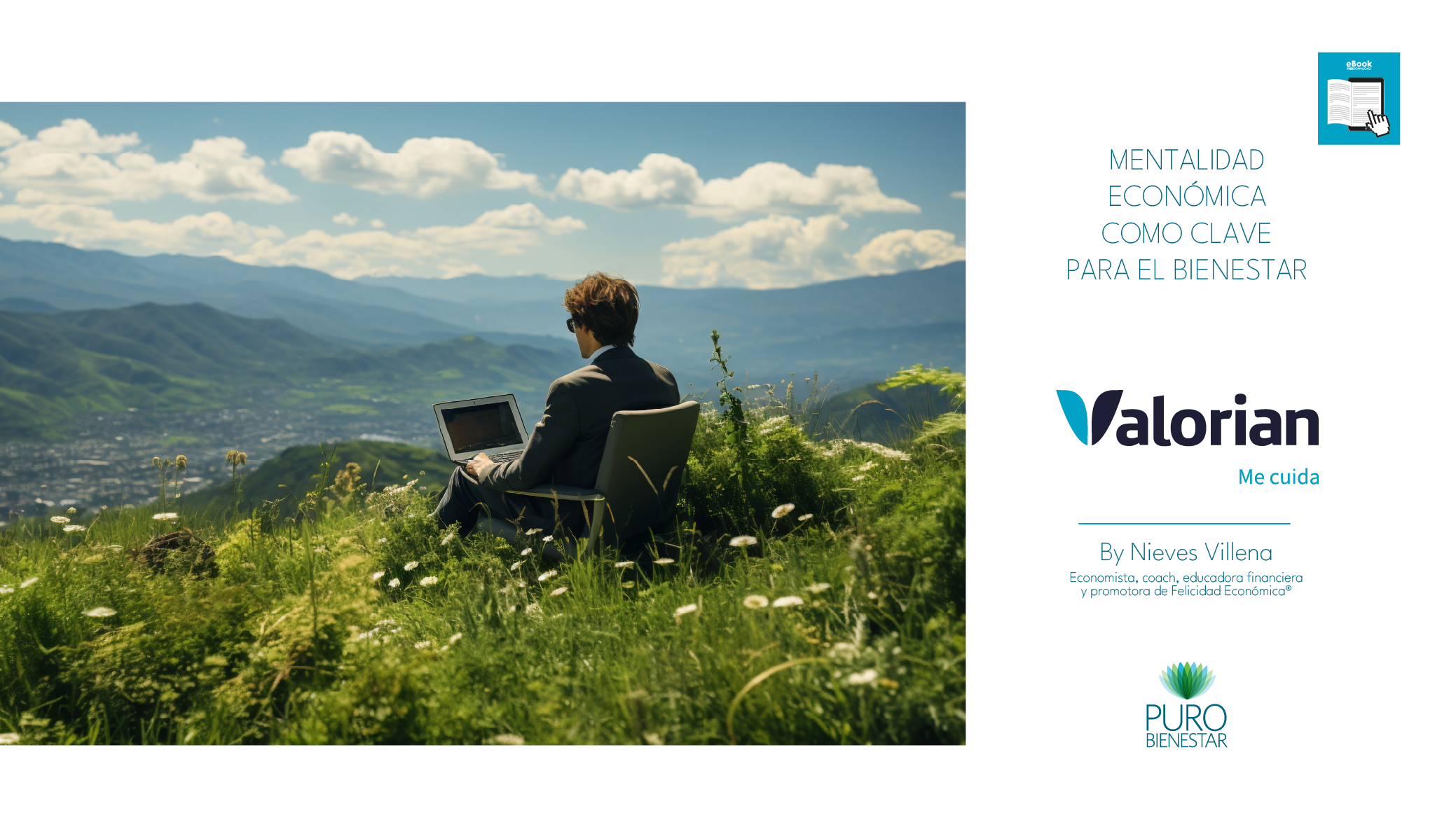 Consciencia económica como clave para el bienestar (Nieves Villena)