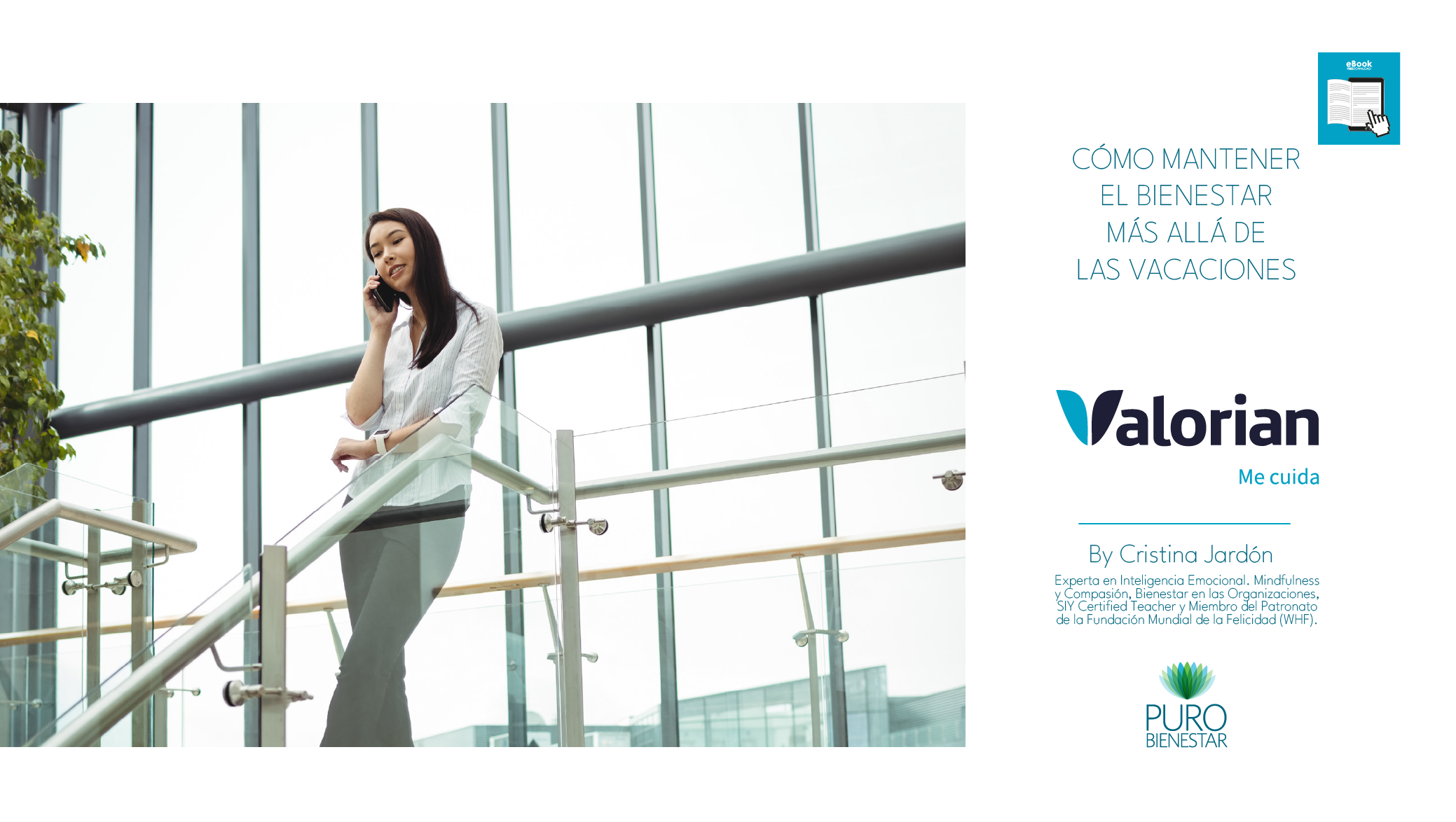 Bienestar tras vacaciones (Cristina jardon)