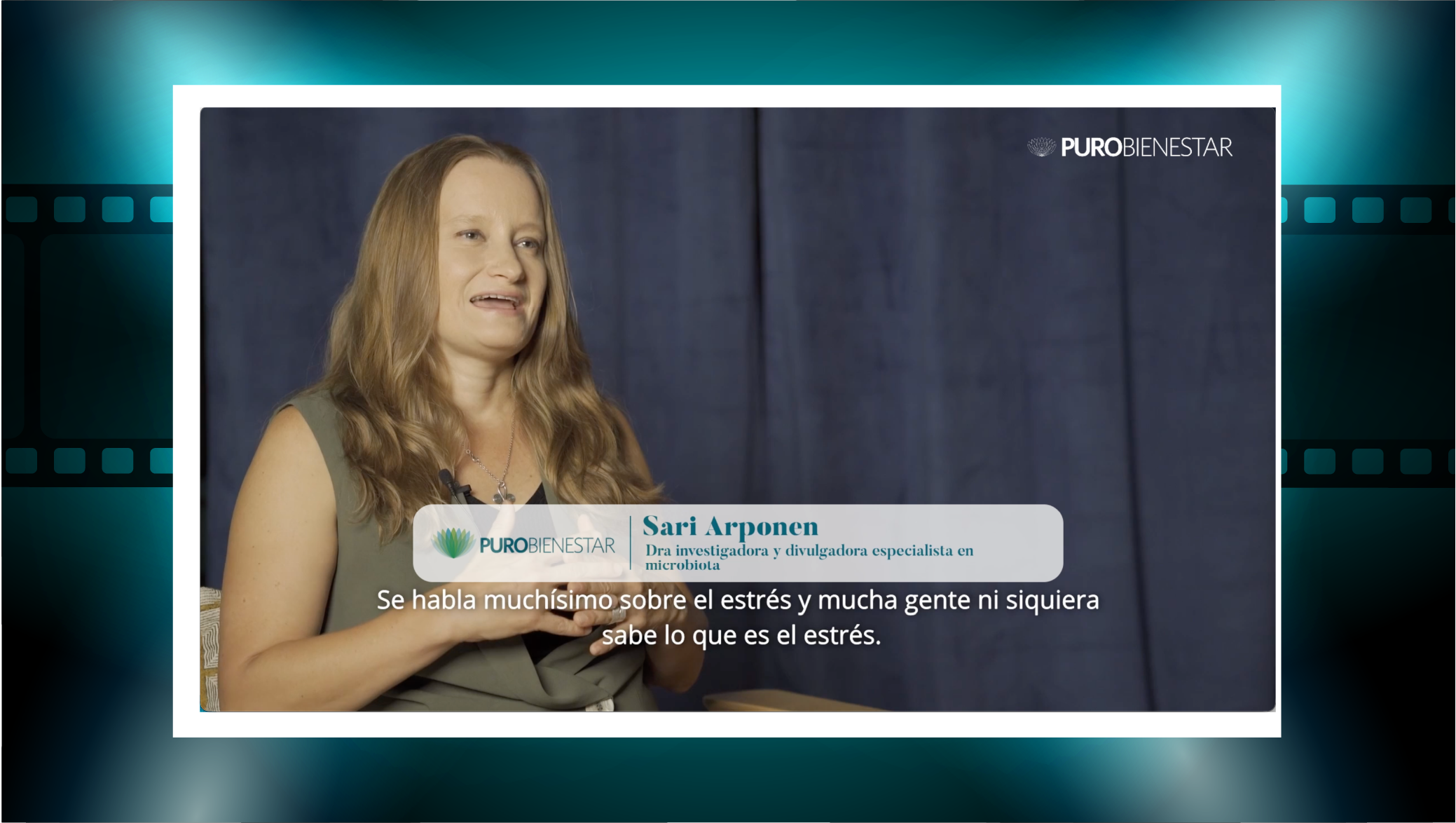 Impacto del estrés (Sari arponen)